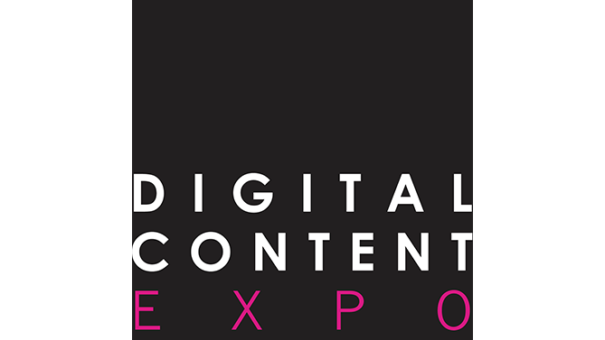 DIGITAL CONTENT EXPO