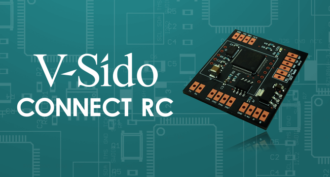 V-Sodo CONNECT RC