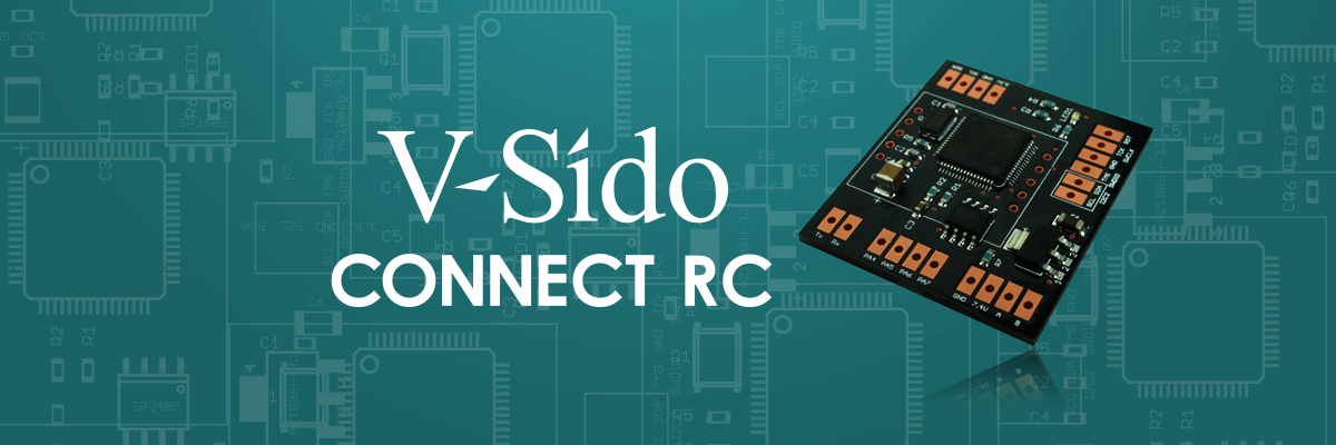 V-Sido CONNECT RC