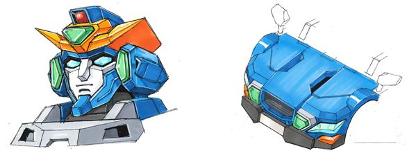 「J-deite RIDE」デザインイメージ