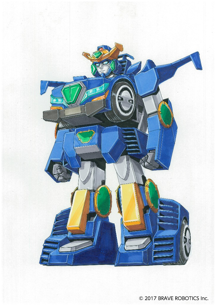 okawara-robot